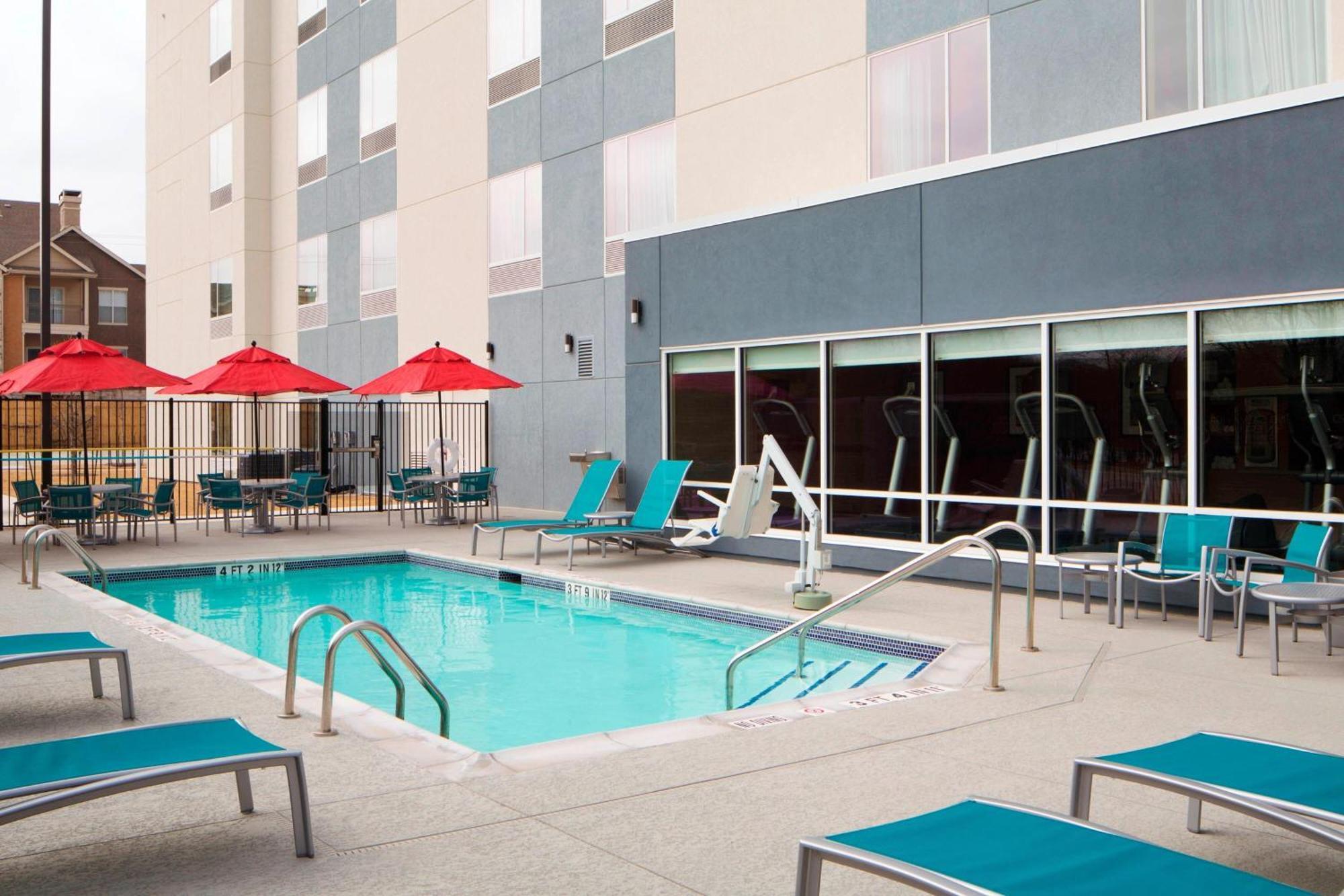 Towneplace Suites By Marriott Austin Round Rock Exterior foto