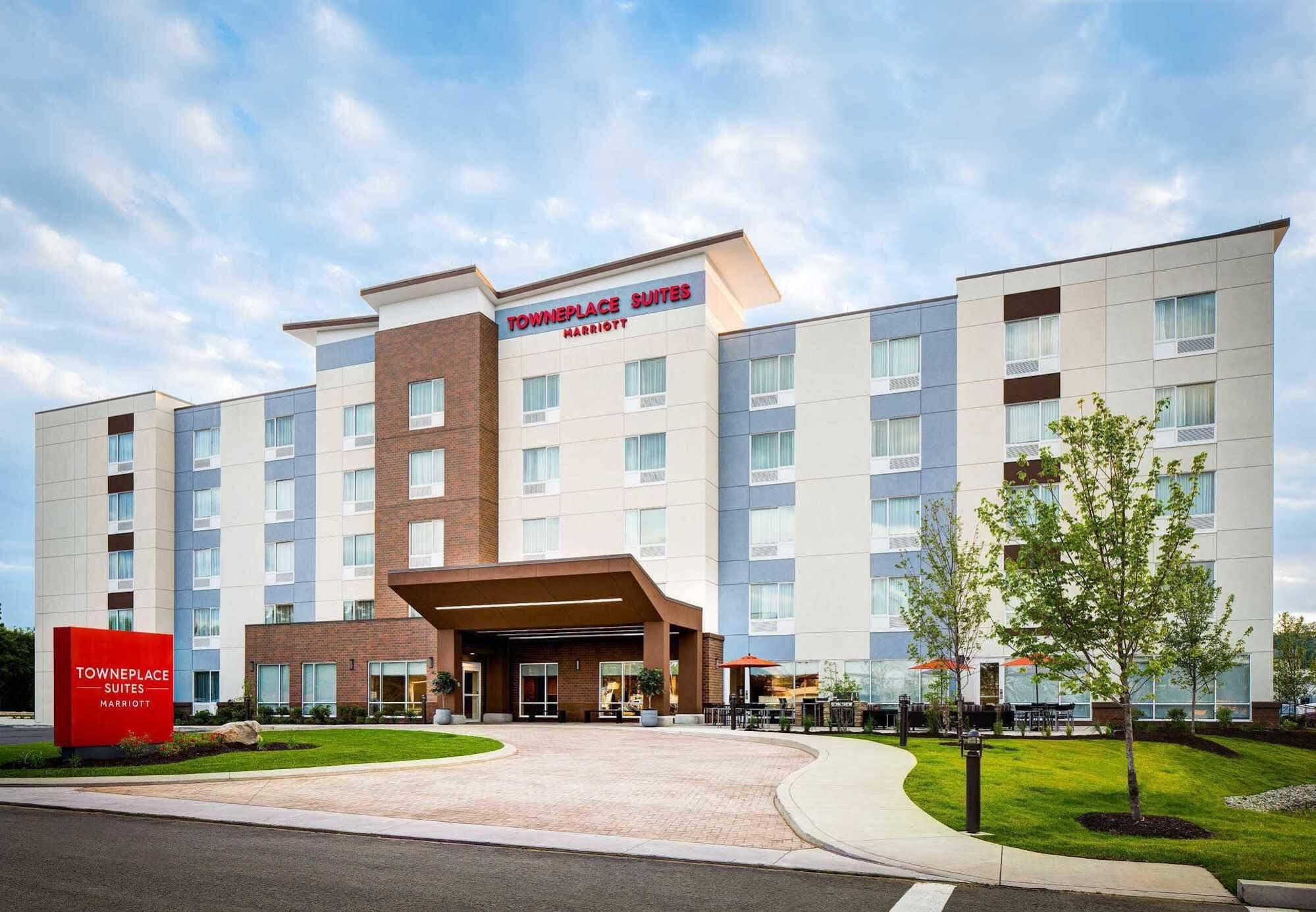Towneplace Suites By Marriott Austin Round Rock Exterior foto