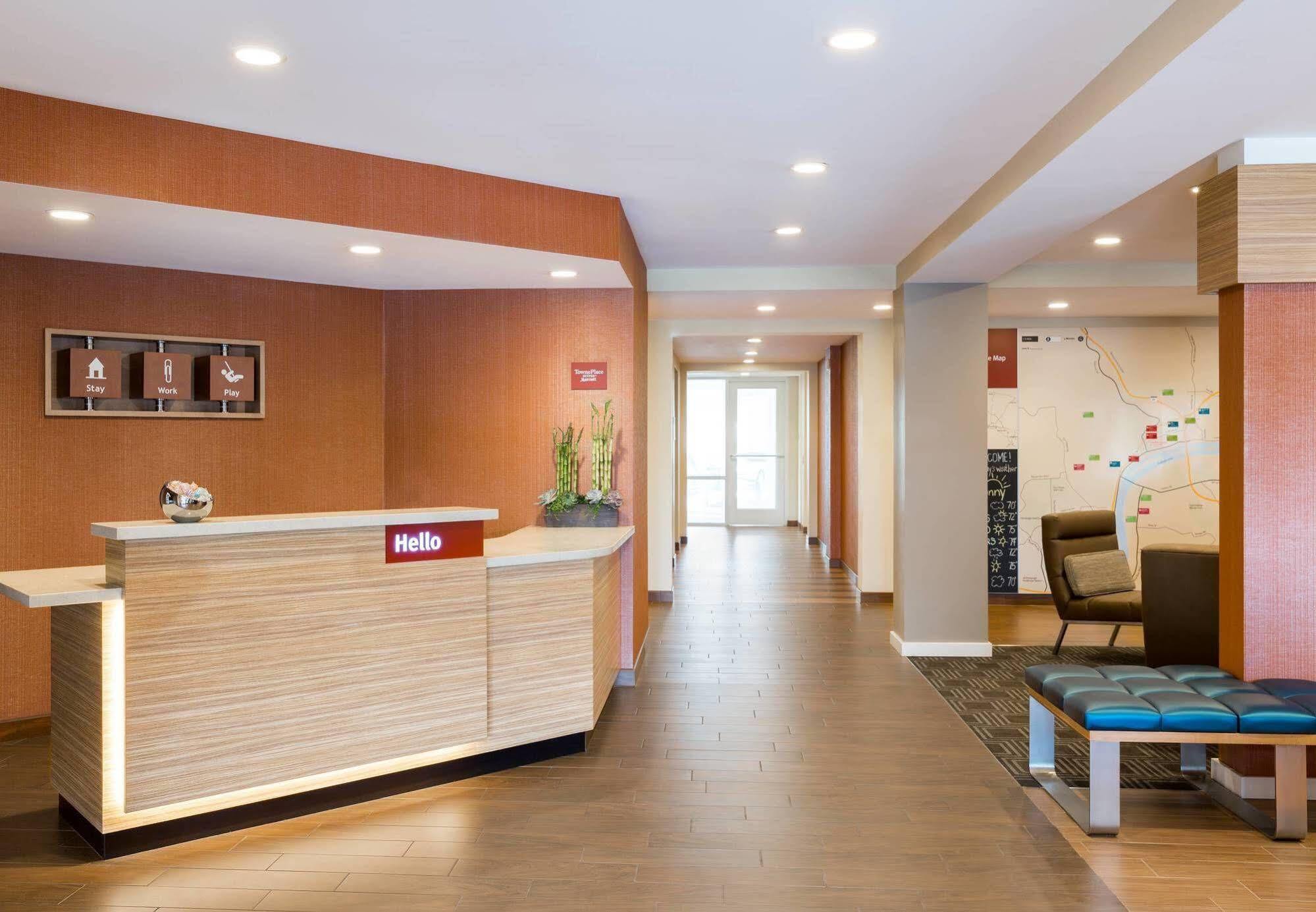 Towneplace Suites By Marriott Austin Round Rock Exterior foto