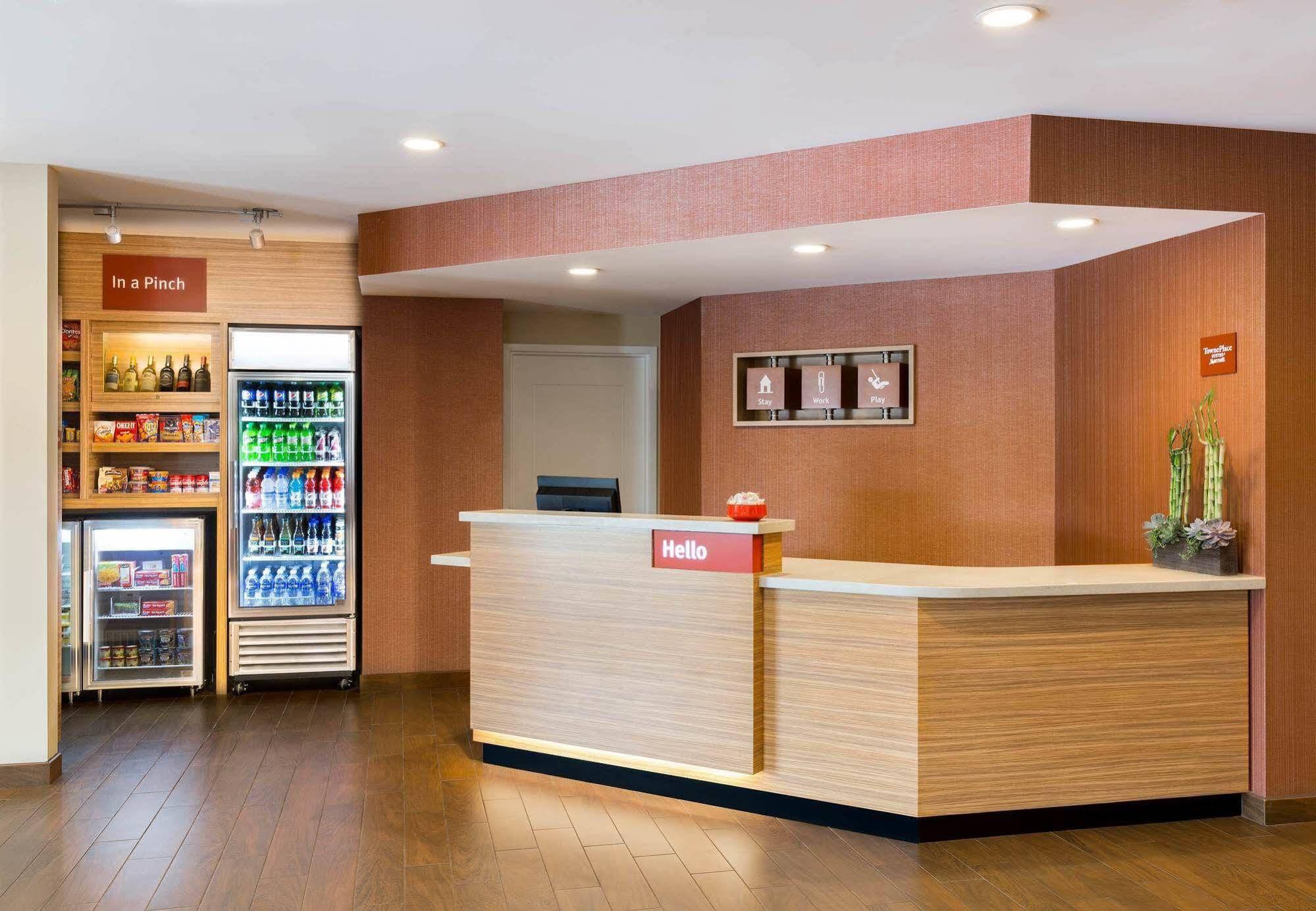 Towneplace Suites By Marriott Austin Round Rock Exterior foto